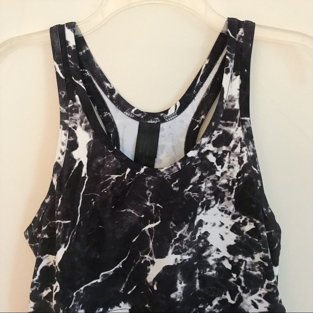 NORMA KAMALI Racer Tank - Picture 3 of 8
